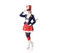 Kimokawaii Disfraz Majorette Adulta (T-XXL)