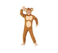 Kimokawaii Disfraz Mono 10-12 años