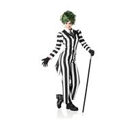 Kimokawaii Disfraz Novia Beetlejuice T-ML