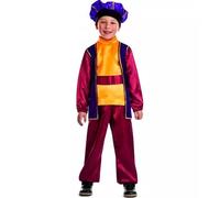 Kimokawaii. DISFRAZ PAJE BALTASAR INFANTIL - Talla 6