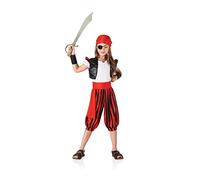 Kimokawaii Disfraz Pirata 7-9 años