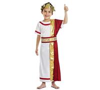 Kimokawaii Disfraz SENADOR Romano Talla 3-4 AÑOS TAMAÑO Infantil