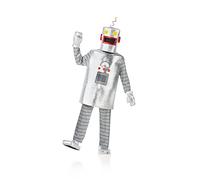 Kimokawaii Disfraz Tea Pot Robot T-S