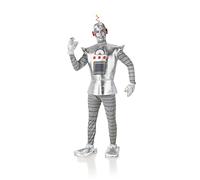 Kimokawaii Disfraz Tea Robot T-S