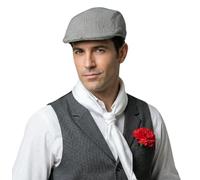 Kimokawaii Gorra Madrileño Chulapo para Adulto