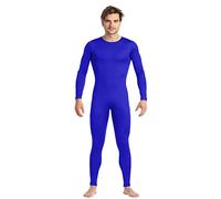 Kimokawaii Mono Azul Spandex Azul Hombre (T-S)