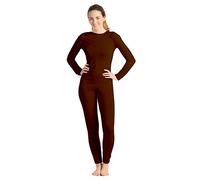 Kimokawaii Mono Color Marron Spandex XL