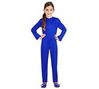 Kimokawaii Mono de punto Azul Infantil (3-4 años)