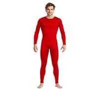 Kimokawaii Mono Rojo Spandex Hombre (T-S)