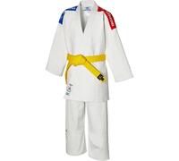 Kimono de judo para niños Mizuno Komodo Plus FFJ 130 cm