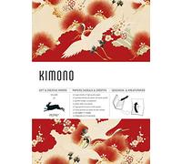Kimono: Gift wrapping paper book #97 (Gift & creative papers, 97)