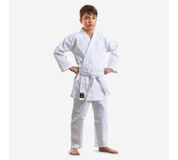 Kimono karate karategi niños Outshock 100 blanco 110cm