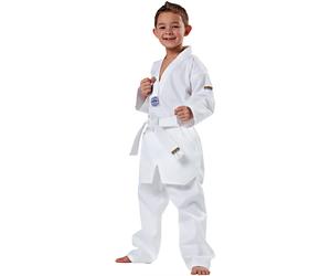 Kimono taekwondo infantil Kwon Clubline Song 130 cm