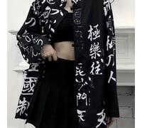 Kimono vintage moderno de moda con ropa tradicional china de 2024 para damas, blusas de mujer estilo chino con estampado de y bolsillos, camisas, tops de y otoño, blusas de mujer