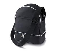 Kimood - Bolsa de petanca con 3 bolas, negro (Negro) - KI05124332143320