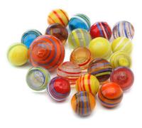 Kim'Play - 20 Bolas + 1 Canica Grande Equinoccio