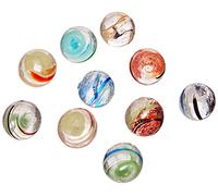 Kimplay - Lote de 10 Calots Tortitta Bolas de 25 mm 9060 3 años a 99 años