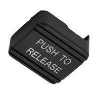 KIMPZ Almohadilla De Goma para Pedal Freno Estacionamiento Automóvil 68051369AA para J&EEP Grand para Cherokee 2013 2014 2015 2016 2017 2018 2019 2020 2021 Pedales