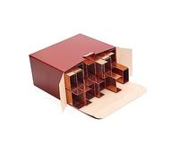 KIMSING Grapas de cierre de cartón, calibre 16, 18 mm, 1400 unidades, corona de 34,7 mm, para cierre de cartón (3518 grapas)