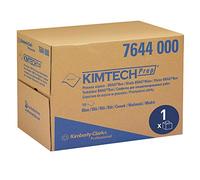 Kimtech Paños para procesos 7644,1 caja BRAG Box x 160 paños azules