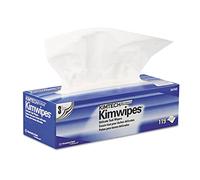 Kimtech Science kimwipes delicado tarea limpiaparabrisas - 3 capas, 196 toallitas/caja. [precio por caja]