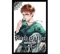 Kimura, Tomo – Black Butler Vol. 32 – GN – Yen Press