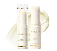 KIMUSE Ginseng PDRN Multi Balm Stick Hidratante Facial Voluminizante | Bálsamo para Rostro, Contorno de Ojos y Cuello, Hidratación Profunda, Acabado Luminoso, Vegano, Prebase y Retoque