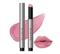 KIMUSE lip plumper, Juicy & Glowy Lip Balm, Bálsamo labial con color, tinte labial hidratante, Bálsamo Labial Brillante Hidratante, Vegan