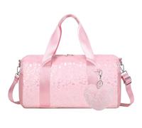 Kimwadalh Bolsa de Deporte Niñas Bolsa de Danza Ballet Infantiles Niña Bolsa de Gimnasia Niños Pequeña Bolsos de Viaje