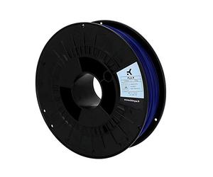 KIMYA - PLA reciclado de filamentos para impresoras 3D - 1.75 mm - 750 g - Materiales de consumo de presión y piezas profesionales - resistentes a los amortiguadores y amortiguadores - Azules