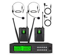 Kimyah Handheld Wireless Microphones