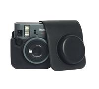 Kimyoaee Funda de transporte para cámara instantánea Fujifilm Instax Mini 41, funda de piel con correa de hombro extraíble
