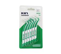 KIN 1544-14039 INTERDENTAL Micro,9MM, 0, Negro, Estándar