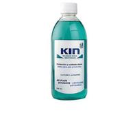 Kin Enjuague Bucal con Aloe Vera 500 ml
