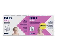 KIN Baby Pack Aspirador+RECAMB, Negro, Estándar
