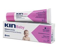 Kin baby bálsamo encías 30ml
