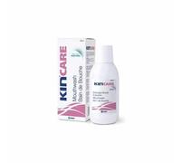 Kin Care Enjuague Bucal 250 Ml - Hidrata y Regenera la Mucosa Dental Debilitada Con Aloe Vera