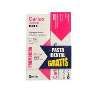 Kin Cariax Gingival Colutorio 250Ml + Regalo Pasta Dentífrica 75 ml
