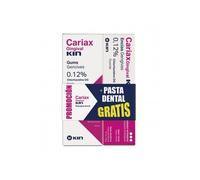 Kin Cariax Gingival Pack Colutorio 250ml + Pasta Dental
