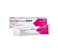 KIN Cariax Gingival Pasta Dentífrica con Clorhexidina, 125ml+REGALO Cepillo