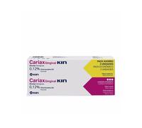 Kin Cariax Gingival Pasta Dentífrica Lote 2 Un