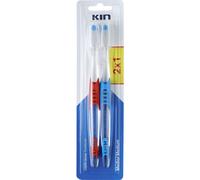 Kin Cepillo Dental Medio 2X1