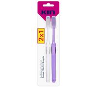 Kin Cepillo Dental Suave 2 uds