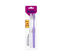 Cepillo Dental 2x1 Kin Higiene dental y bucal
