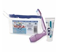 Kin cepillo dental viaje 1 kit