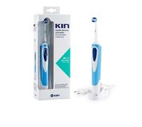 KIN Cepillo ELECTRICO, Negro, Estándar