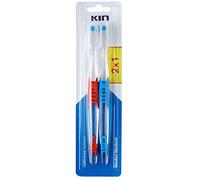Kin Cepillo Dental Medio 2X1