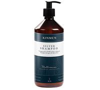 Kin Cosmetics - Champú plateado (1000 ml)