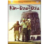 Kin-Dza-Dza (Kin-dsa-dsa!) (RUSCICO) (2 DVD) [Кин-дза-дза]