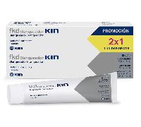 Kin FDK Pasta Dental Blanqueadora 2x125 ml